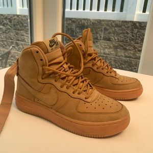 Air Force 1 Flax Wheat GS 4.5Y women’s 6-7